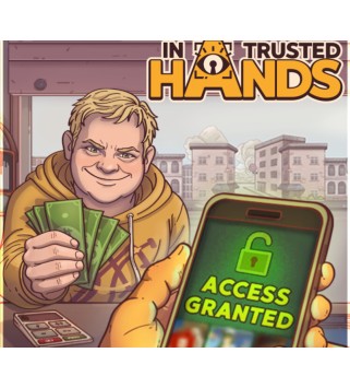 In Trusted Hands Steam Key GLOBAL